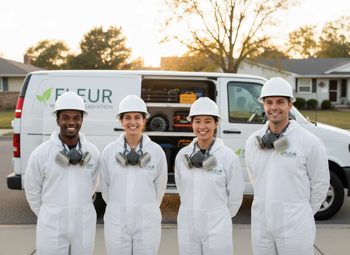 Mold Remediation company in Cairo, MO